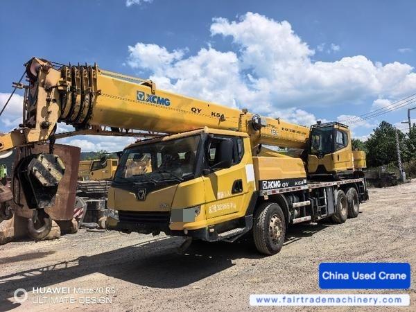 Buy XCMG QY25K5C Used Crane / 1